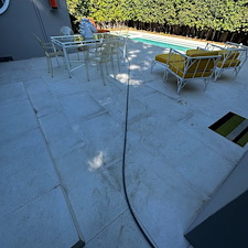 Porcelain-Tile-Power-Washing-Job-in-El-Segundo 2